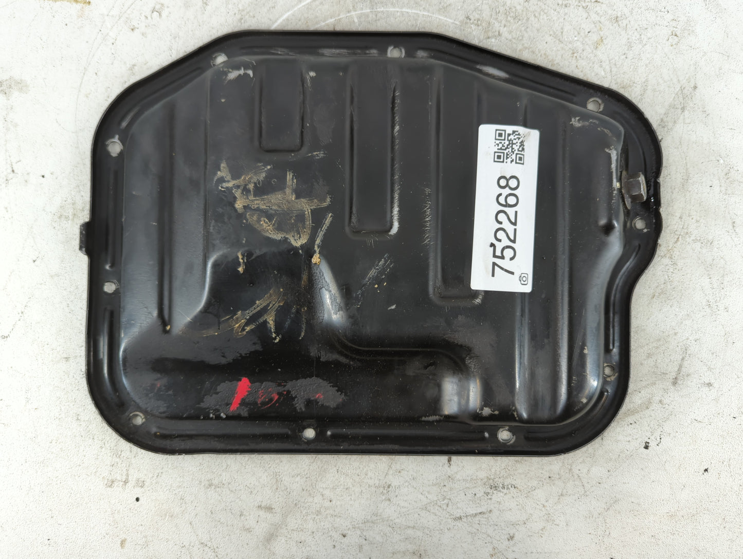 2002-2006 Nissan Altima Engine Oil Pan Fits Fits 2002 2003 2004 2005 2006 OEM Used Auto Parts - Oemusedautoparts1.com
