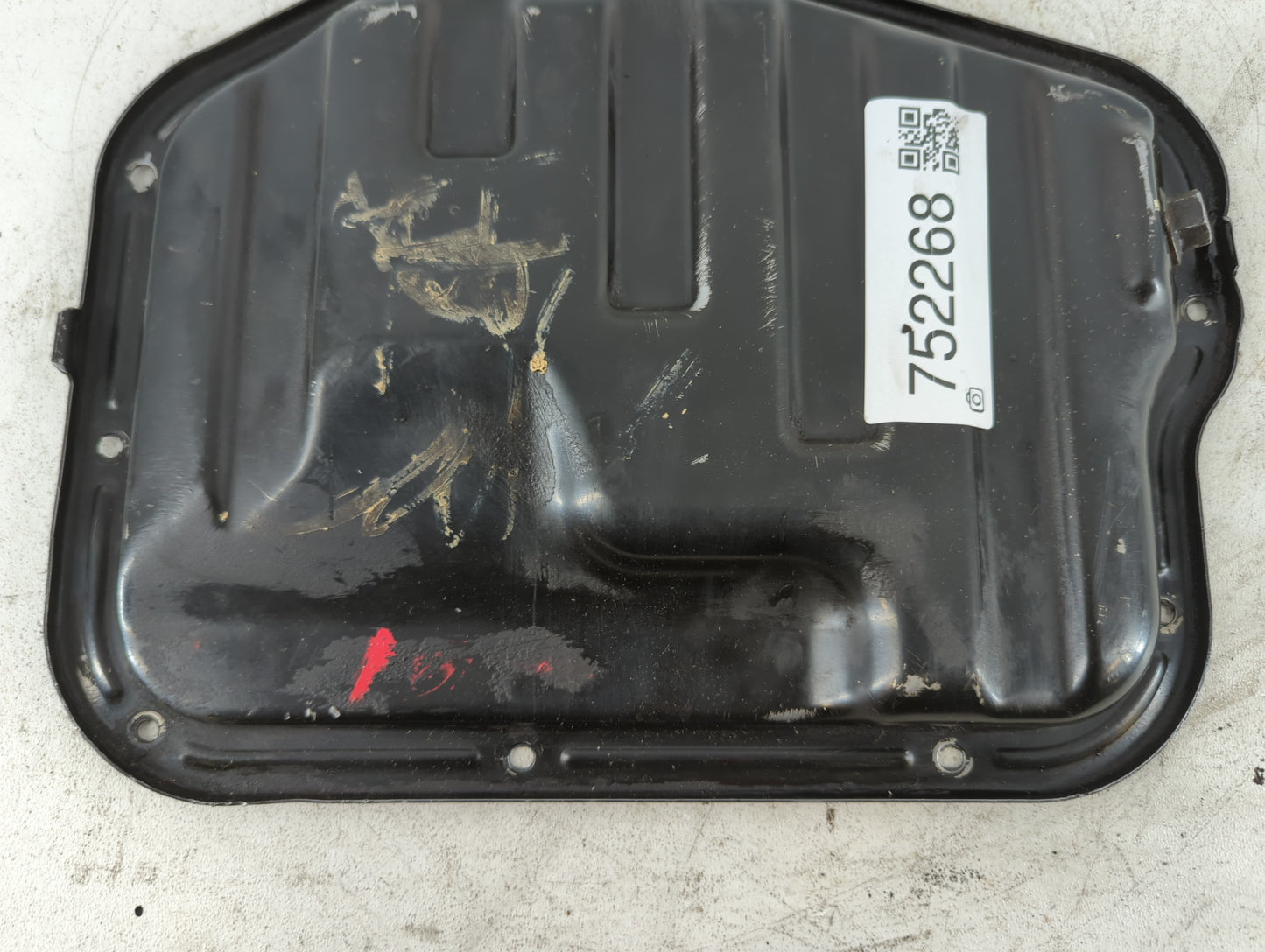2002-2006 Nissan Altima Engine Oil Pan Fits Fits 2002 2003 2004 2005 2006 OEM Used Auto Parts - Oemusedautoparts1.com