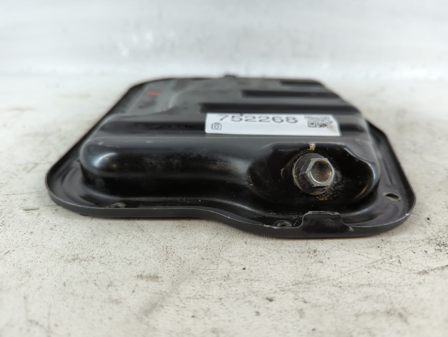2002-2006 Nissan Altima Engine Oil Pan Fits Fits 2002 2003 2004 2005 2006 OEM Used Auto Parts - Oemusedautoparts1.com