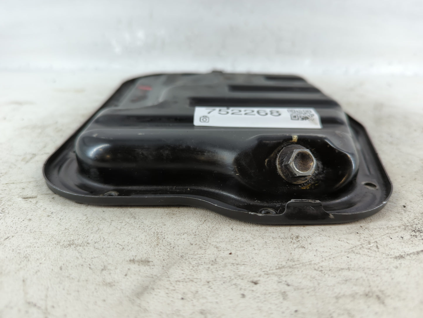 2002-2006 Nissan Altima Engine Oil Pan Fits Fits 2002 2003 2004 2005 2006 OEM Used Auto Parts - Oemusedautoparts1.com