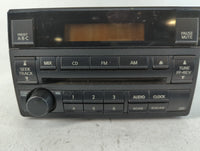 2005-2006 Nissan Altima Radio AM FM Cd Player Receiver Replacement P/N:28185 ZB10B Fits Fits 2005 2006 OEM Used Auto Parts -