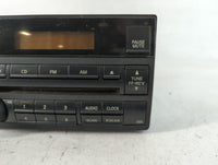2005-2006 Nissan Altima Radio AM FM Cd Player Receiver Replacement P/N:28185 ZB10B Fits Fits 2005 2006 OEM Used Auto Parts -