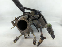2005-2006 Nissan Altima Turbocharger Exhaust Manifold With Turbo Charger - Oemusedautoparts1.com