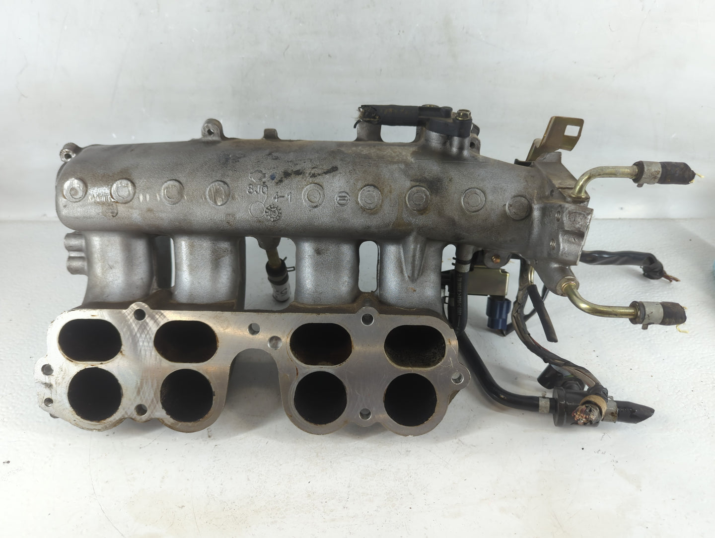 2005-2006 Nissan Altima Turbocharger Exhaust Manifold With Turbo Charger - Oemusedautoparts1.com