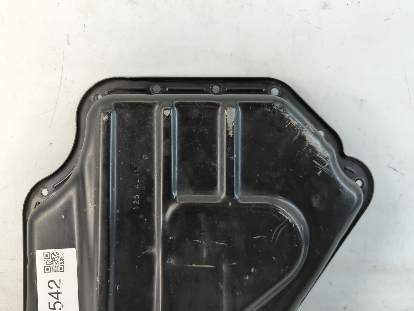 2002-2006 Nissan Altima Engine Oil Pan Fits Fits 2002 2003 2004 2005 2006 OEM Used Auto Parts - Oemusedautoparts1.com
