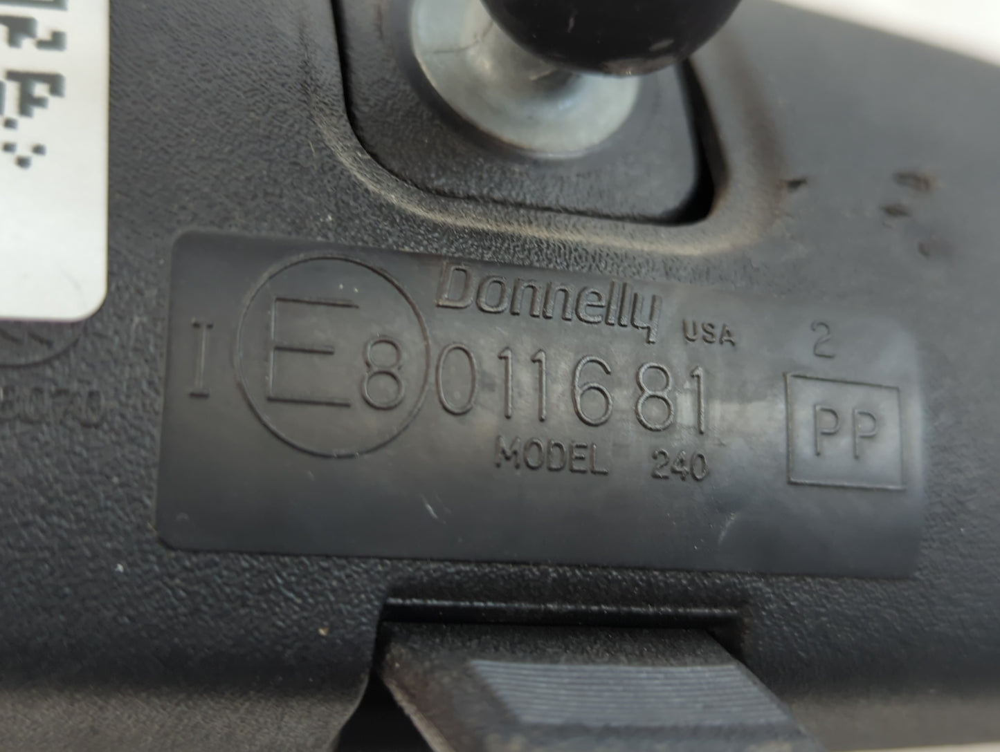 2000-2022 Nissan Altima Interior Rear View Mirror Replacement OEM P/N:E8011681 Fits OEM Used Auto Parts - Oemusedautoparts1.