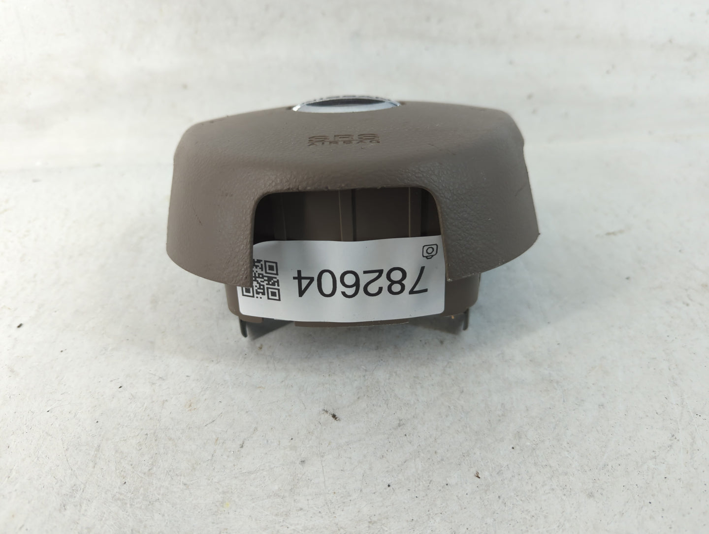 2005-2006 Nissan Altima Air Bag Driver Left Steering Wheel Mounted P/N:PMZB0107120037 Fits Fits 2005 2006 2007 2008 OEM Used