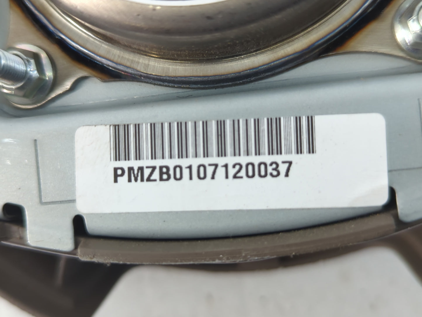 2005-2006 Nissan Altima Air Bag Driver Left Steering Wheel Mounted P/N:PMZB0107120037 Fits Fits 2005 2006 2007 2008 OEM Used