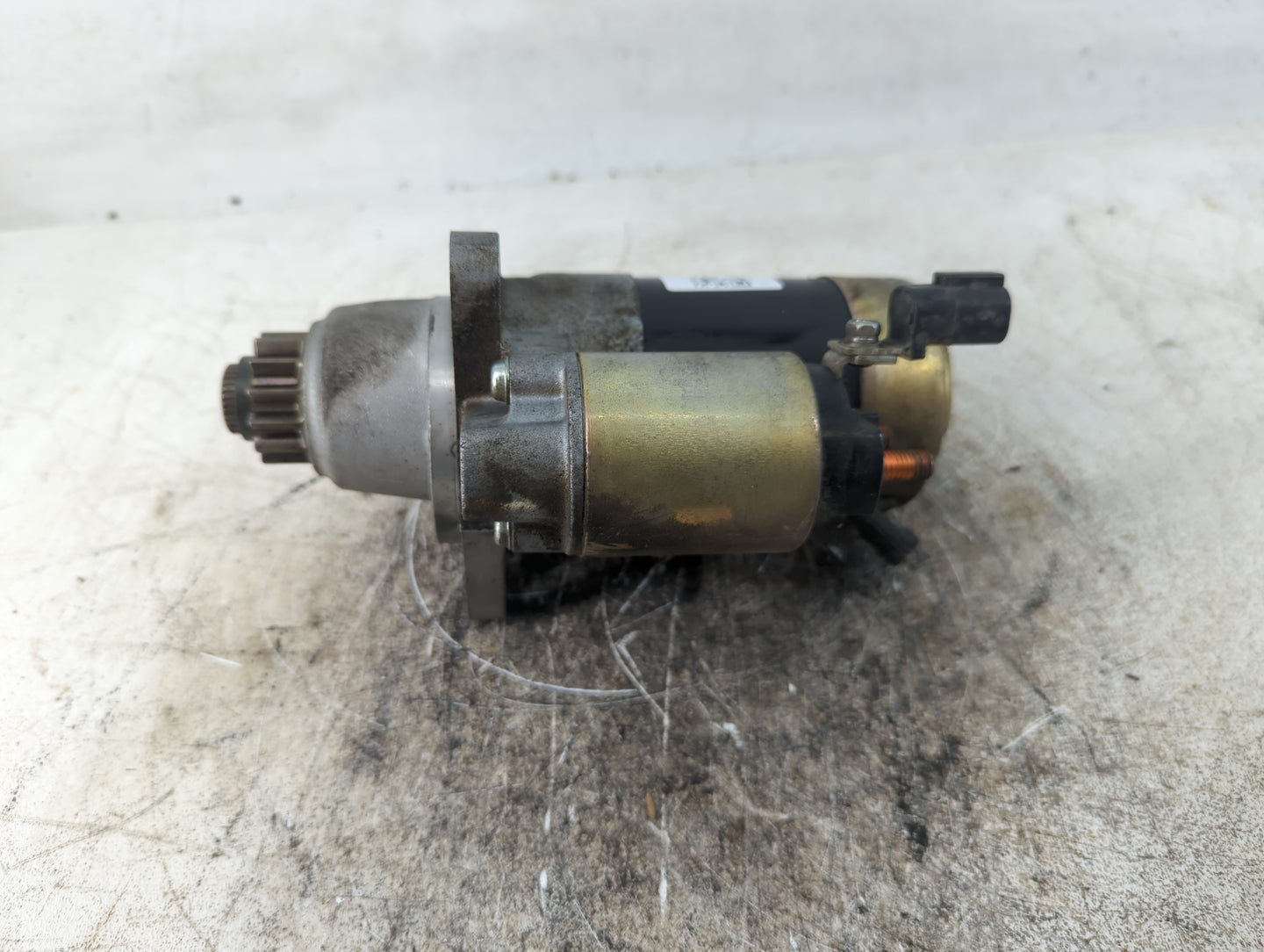 2002-2006 Nissan Altima Car Starter Motor Solenoid OEM P/N:M001T68781ZC 23300 8J001 Fits Fits 2002 2003 2004 2005 2006 OEM U