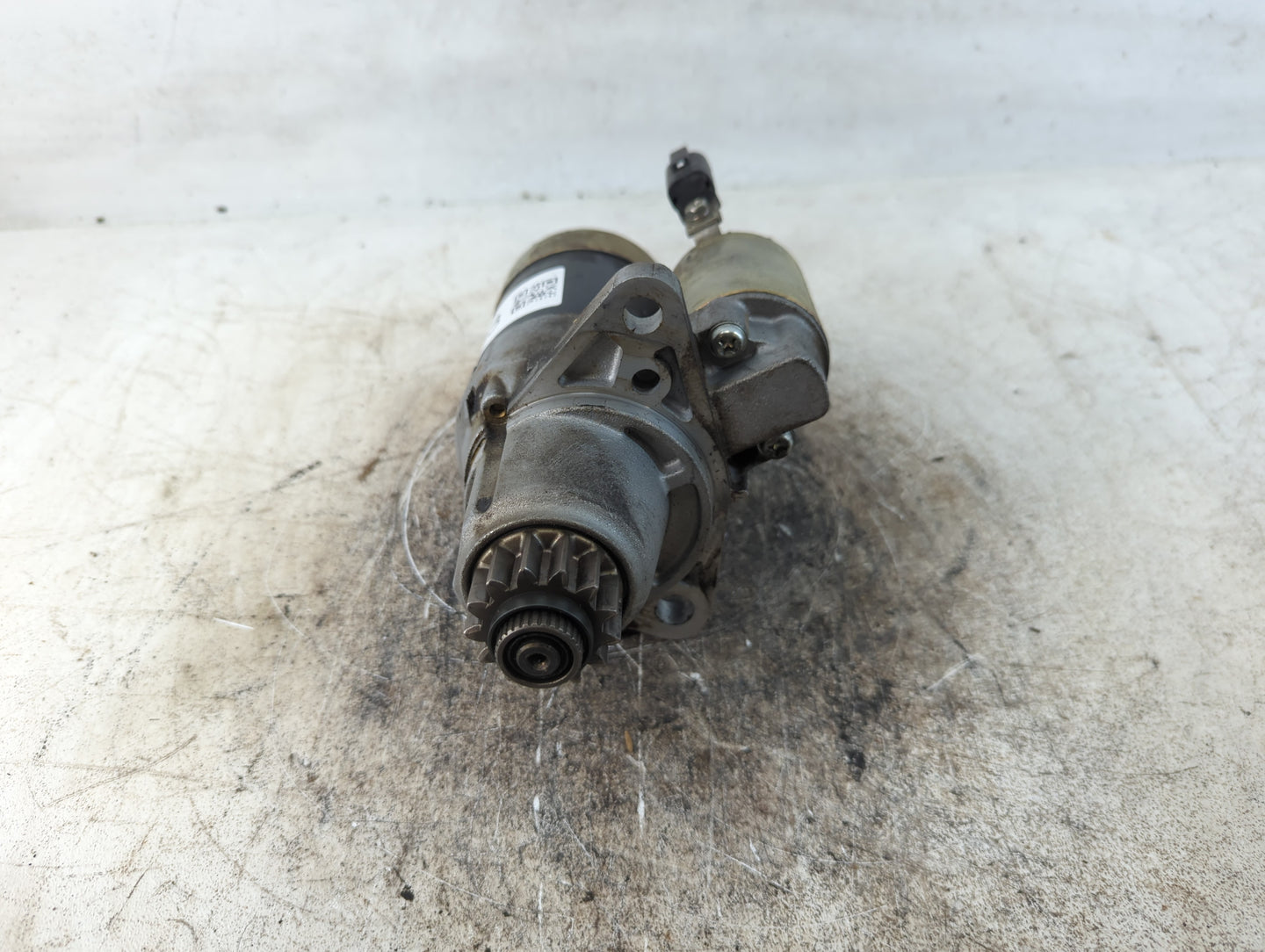 2002-2006 Nissan Altima Car Starter Motor Solenoid OEM P/N:M001T68781ZC 23300 8J001 Fits Fits 2002 2003 2004 2005 2006 OEM U