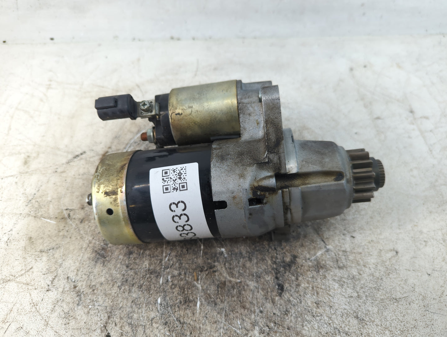 2002-2006 Nissan Altima Car Starter Motor Solenoid OEM P/N:M001T68781ZC 23300 8J001 Fits Fits 2002 2003 2004 2005 2006 OEM U