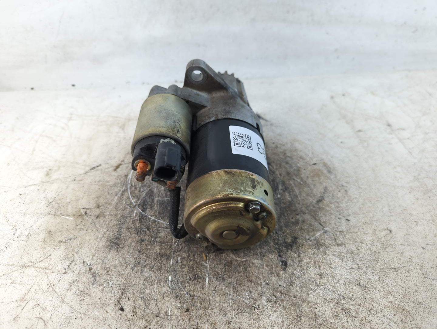 2002-2006 Nissan Altima Car Starter Motor Solenoid OEM P/N:M001T68781ZC 23300 8J001 Fits Fits 2002 2003 2004 2005 2006 OEM U