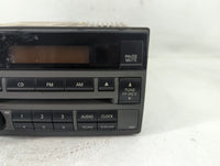 2005-2006 Nissan Altima Radio AM FM Cd Player Receiver Replacement P/N:28185 ZB10C Fits Fits 2005 2006 OEM Used Auto Parts -