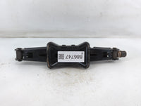 2006 Nissan Altima Spare Scissor Car Jack 886747 - Oemusedautoparts1.com