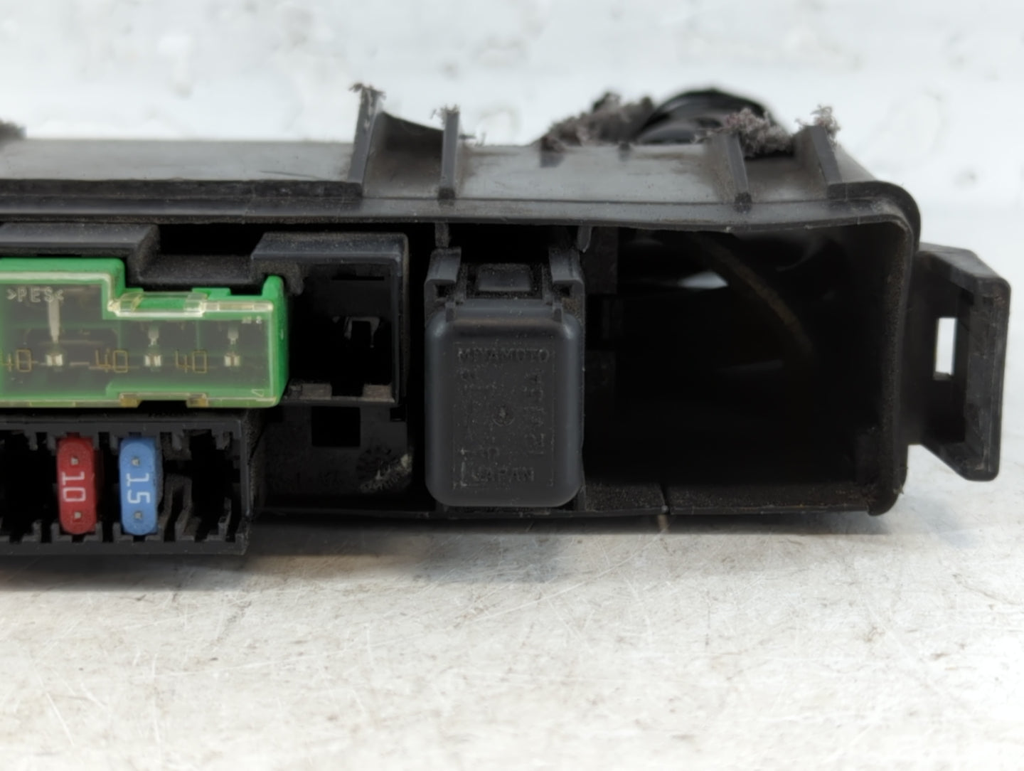 2002-2006 Nissan Altima Fusebox Fuse Box Panel Relay Module P/N:7154-7008 24382 8J011 Fits Fits 2002 2003 2004 2005 2006 OEM