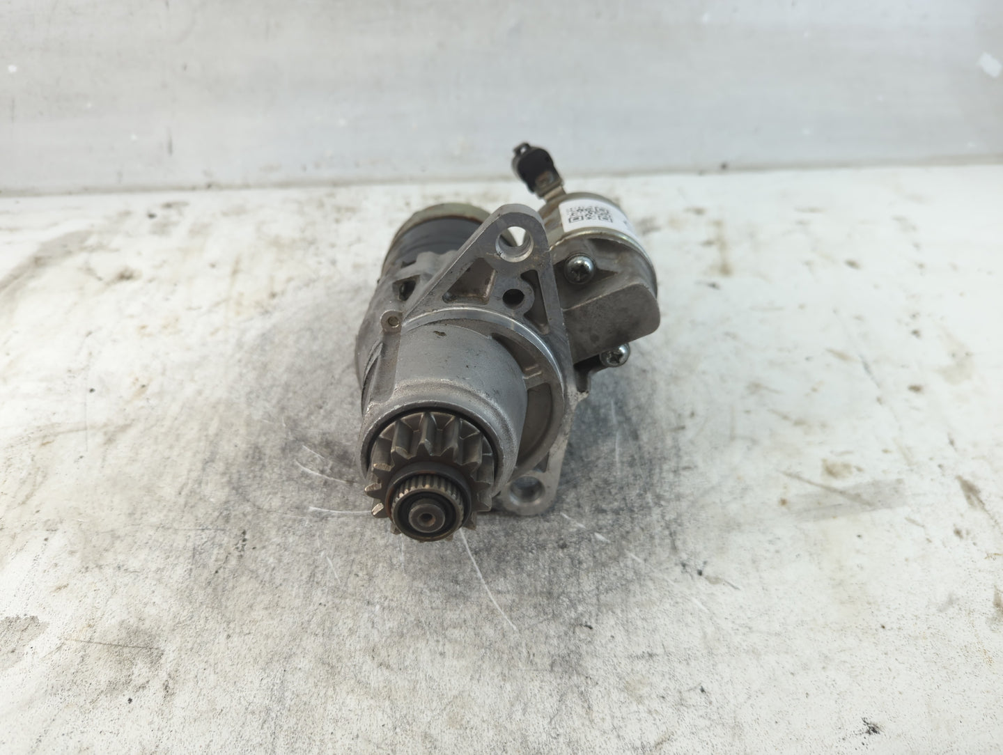 2002-2006 Nissan Altima Car Starter Motor Solenoid OEM P/N:035597 060418 Fits Fits 2002 2003 2004 2005 2006 OEM Used Auto Pa