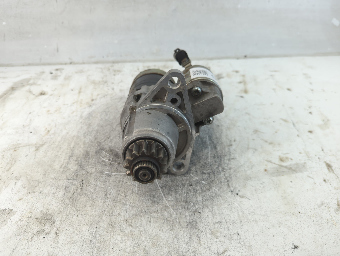 2002-2006 Nissan Altima Car Starter Motor Solenoid OEM P/N:035597 060418 Fits Fits 2002 2003 2004 2005 2006 OEM Used Auto Pa