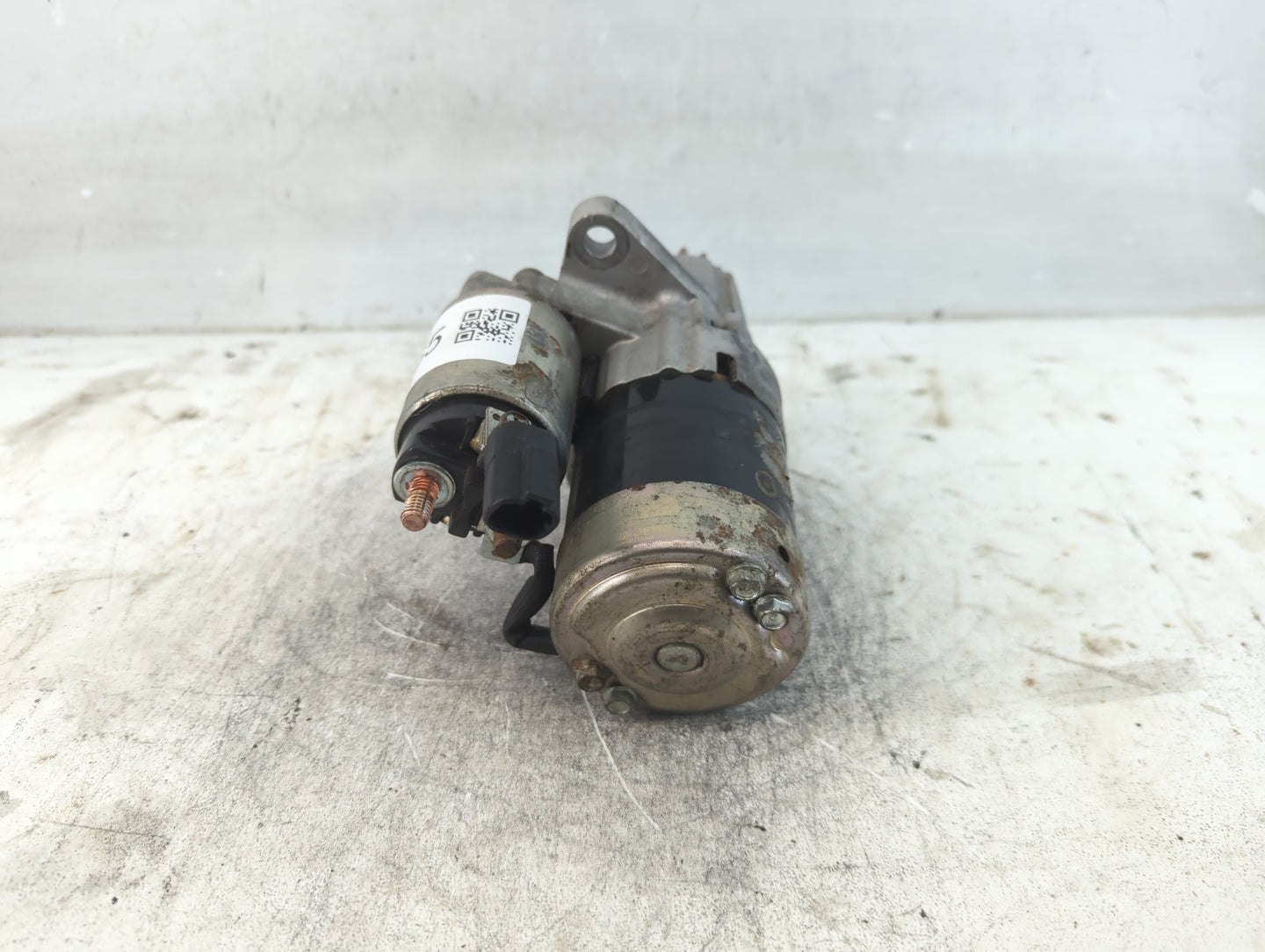 2002-2006 Nissan Altima Car Starter Motor Solenoid OEM P/N:035597 060418 Fits Fits 2002 2003 2004 2005 2006 OEM Used Auto Pa