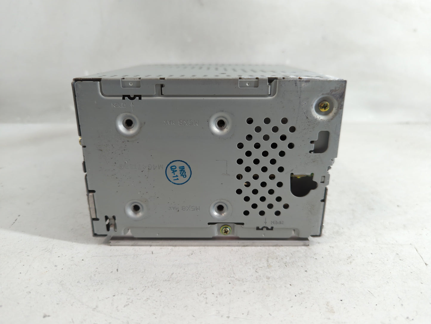 2006 Nissan Armada Radio AM FM Cd Player Receiver Replacement P/N:28185 ZC30 A Fits OEM Used Auto Parts - Oemusedautoparts1.