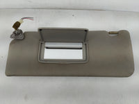 2005-2015 Nissan Armada Sun Visor Shade Replacement Driver Left Mirror Fits OEM Used Auto Parts - Oemusedautoparts1.com