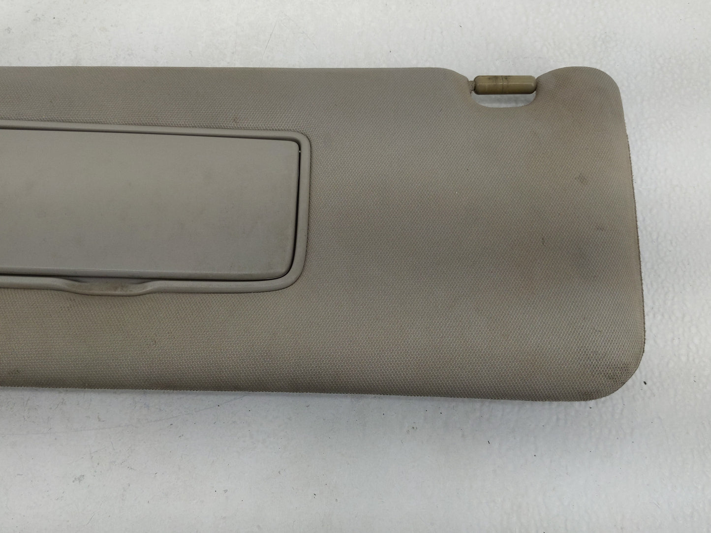 2005-2015 Nissan Armada Sun Visor Shade Replacement Driver Left Mirror Fits OEM Used Auto Parts - Oemusedautoparts1.com