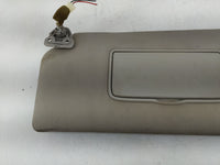 2005-2015 Nissan Armada Sun Visor Shade Replacement Driver Left Mirror Fits OEM Used Auto Parts - Oemusedautoparts1.com