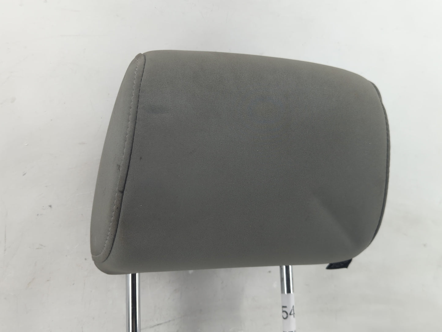 2006-2007 Nissan Armada Headrest Head Rest Rear Seat Fits Fits 2006 2007 OEM Used Auto Parts - Oemusedautoparts1.com