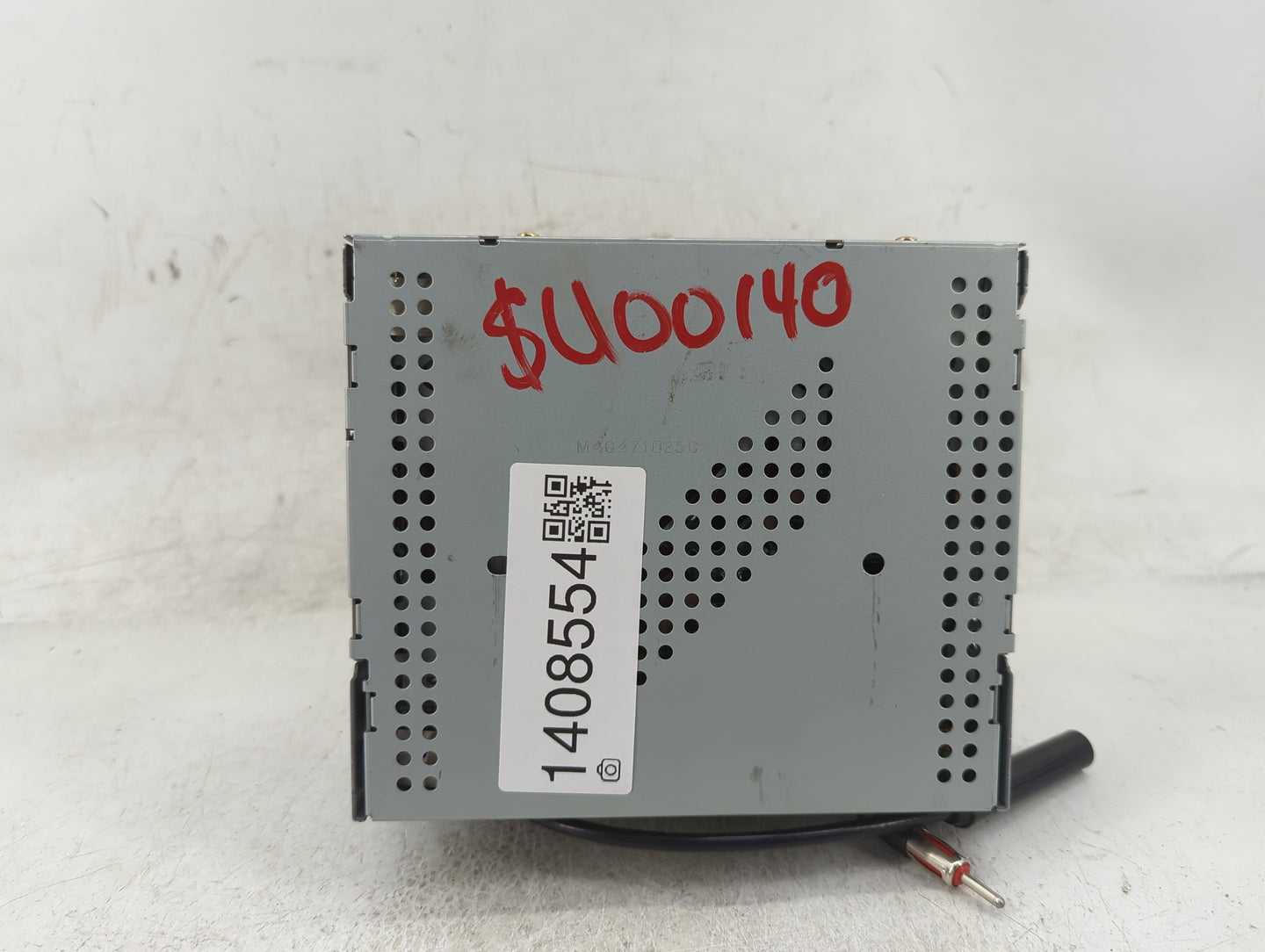 2006 Nissan Armada Radio AM FM Cd Player Receiver Replacement P/N:28185 ZC30A Fits OEM Used Auto Parts - Oemusedautoparts1.c
