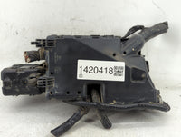 2005-2007 Nissan Armada Fusebox Fuse Box Panel Relay Module P/N:BFD2-66761 Fits Fits 2004 2005 2006 2007 OEM Used Auto Parts