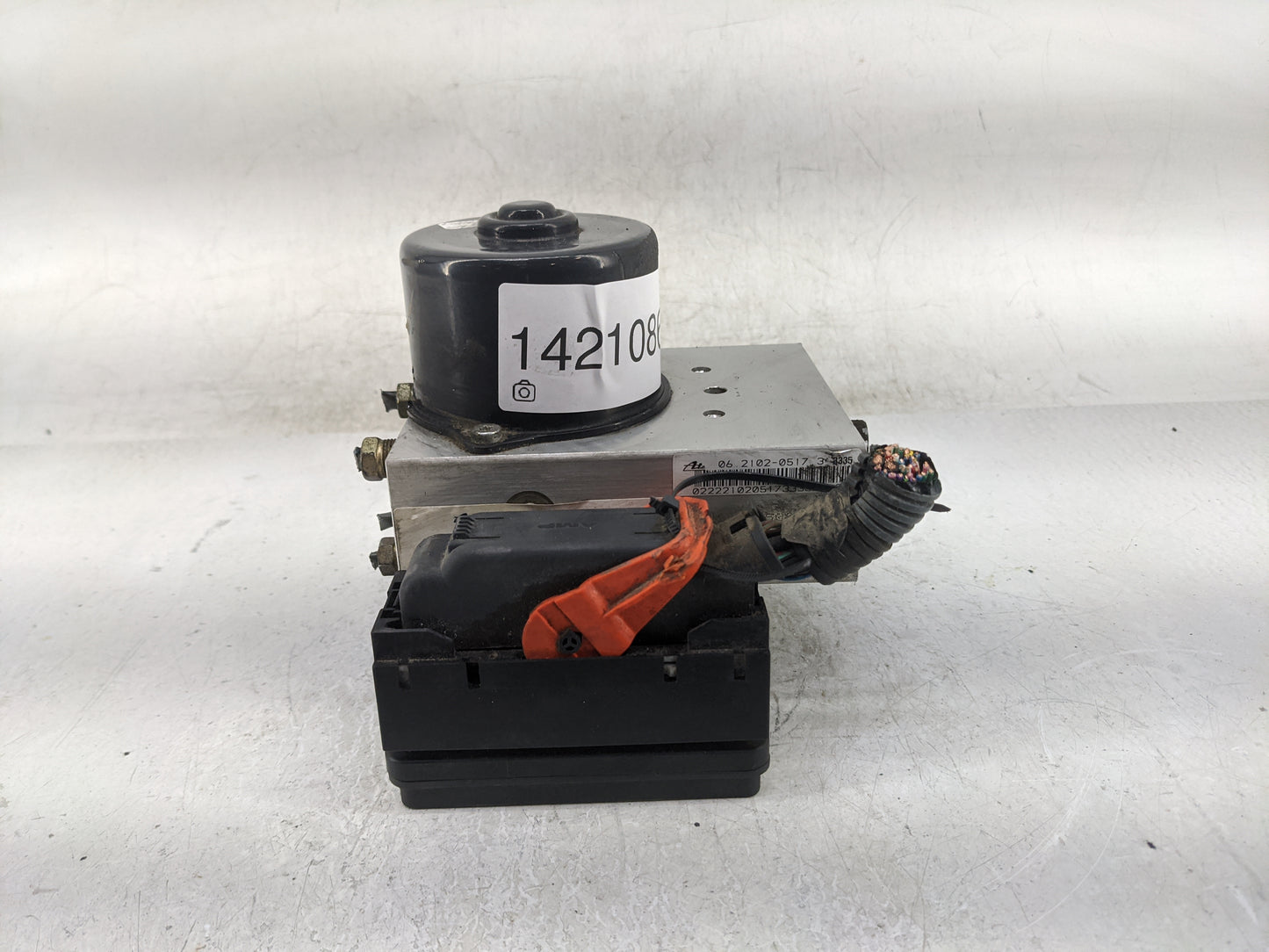 2006-2008 Nissan Armada ABS Pump Control Module Replacement P/N:47660-ZC30C 06 2102-001 Fits Fits 2006 2007 2008 2009 2010 O