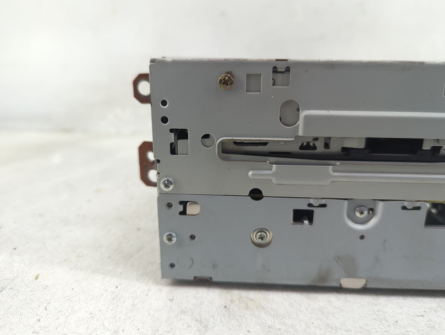 2006 Nissan Armada Radio AM FM Cd Player Receiver Replacement Fits OEM Used Auto Parts - Oemusedautoparts1.com