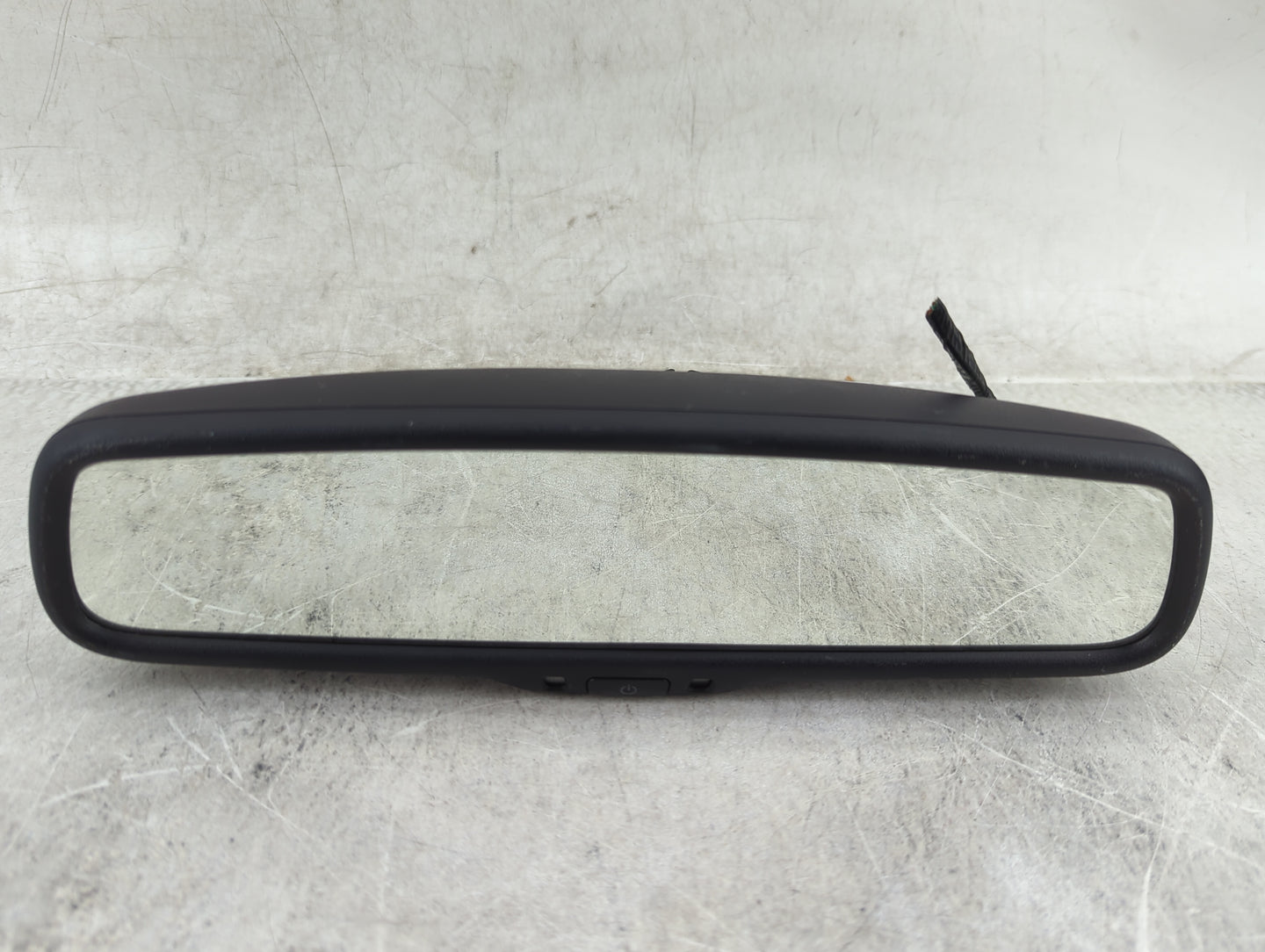 2006 Nissan Armada Interior Rear View Mirror Replacement OEM P/N:015892 GNTX-455 Fits OEM Used Auto Parts - Oemusedautoparts