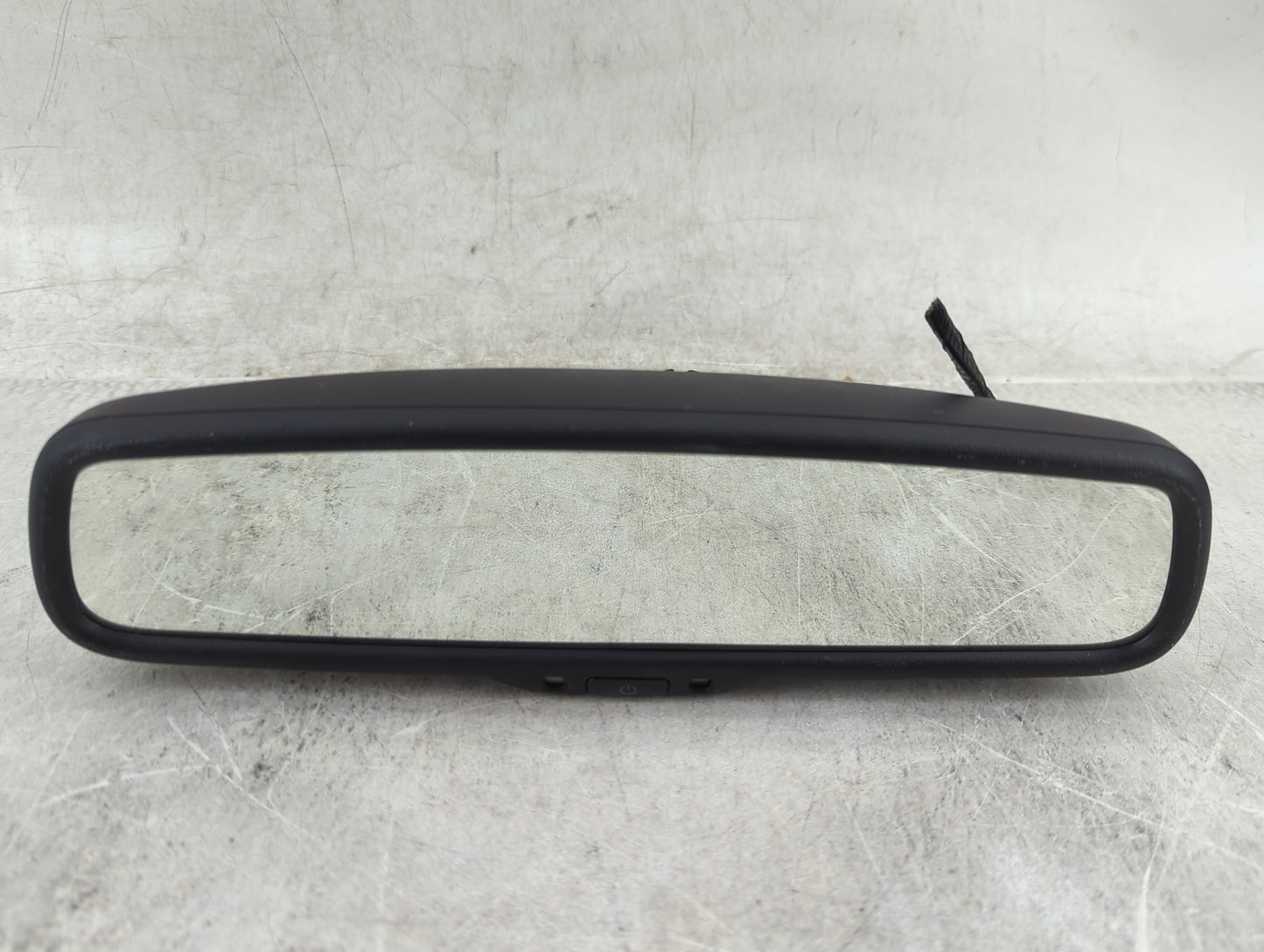 2006 Nissan Armada Interior Rear View Mirror Replacement OEM P/N:015892 GNTX-455 Fits OEM Used Auto Parts - Oemusedautoparts
