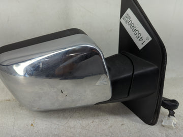 2005-2006 Nissan Armada Passenger Side View Mirror - Right Door Mirror OEM Used - Oemusedautoparts1.com