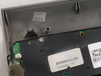 2006 Nissan Armada Radio AM FM Cd Player Receiver Replacement P/N:28185 ZC30A 1115000A62133582 Fits OEM Used Auto Parts - Oe