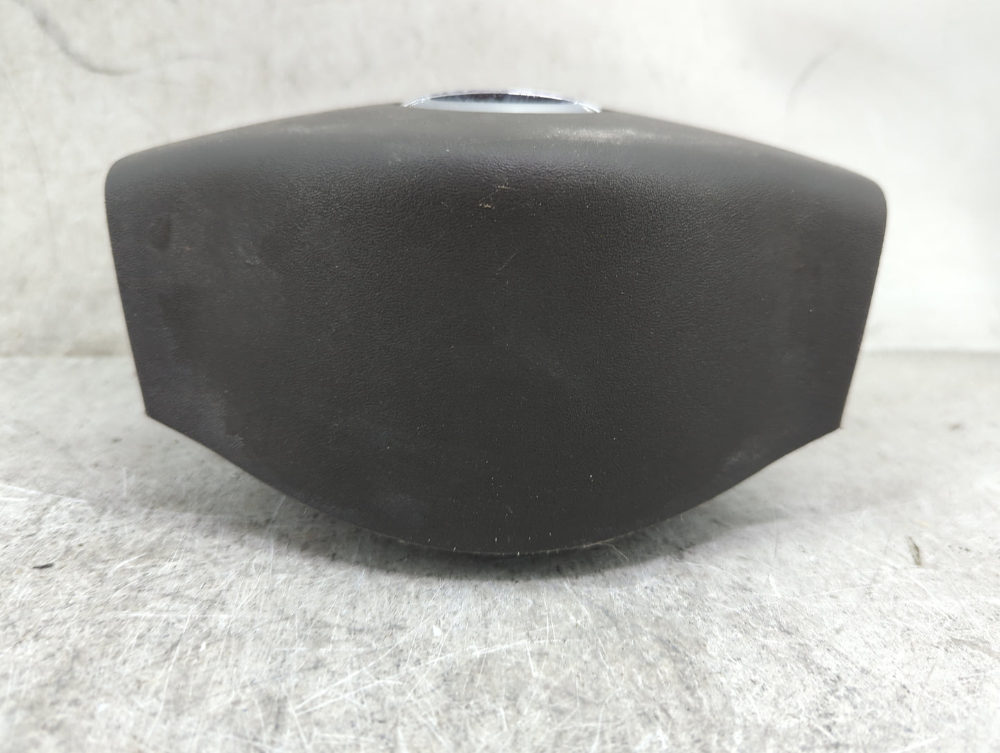 2005-2007 Nissan Armada Air Bag Driver Left Steering Wheel Mounted Black - Oemusedautoparts1.com