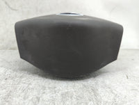 2005-2007 Nissan Armada Air Bag Driver Left Steering Wheel Mounted Black - Oemusedautoparts1.com