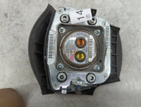2005-2007 Nissan Armada Air Bag Driver Left Steering Wheel Mounted Black - Oemusedautoparts1.com