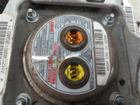 2005-2007 Nissan Armada Air Bag Driver Left Steering Wheel Mounted Black - Oemusedautoparts1.com