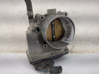 2005-2012 Nissan Armada Throttle Body P/N:16119 Fits Fits 2004 2005 2006 2007 2008 2009 2010 2011 2012 2013 2014 OEM Used Au