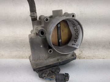 2005-2012 Nissan Armada Throttle Body P/N:16119 Fits Fits 2004 2005 2006 2007 2008 2009 2010 2011 2012 2013 2014 OEM Used Au