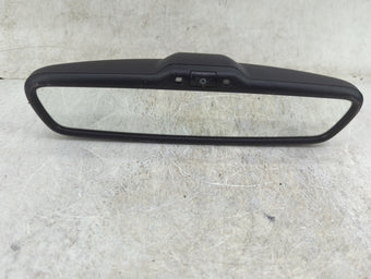 compare product 2006 Nissan Armada Interior Rear View Mirror Replacement OEM P/N:E11015892 Fits OEM Used Auto Parts