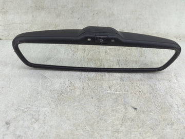 2006 Nissan Armada Interior Rear View Mirror Replacement OEM P/N:E11015892 Fits OEM Used Auto Parts - Oemusedautoparts1.com