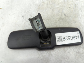 2006 Nissan Armada Interior Rear View Mirror Replacement OEM P/N:E11015892 Fits OEM Used Auto Parts