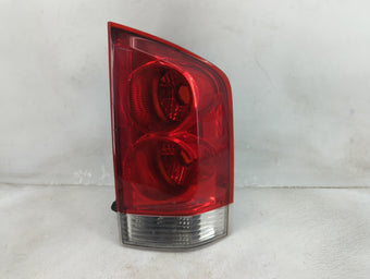 compare product 2005-2015 Nissan Armada Tail Light Assembly Passenger Right OEM P/N:3157K Fits OEM Used Auto Parts