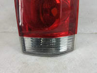 2005-2015 Nissan Armada Tail Light Assembly Passenger Right OEM P/N:3157K Fits OEM Used Auto Parts - Oemusedautoparts1.com