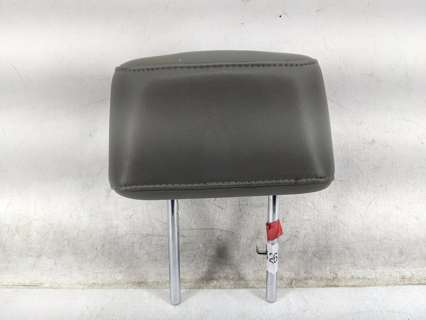 2005-2007 Nissan Armada Headrest Head Rest Front Driver Seat Black 1467042 - Oemusedautoparts1.com
