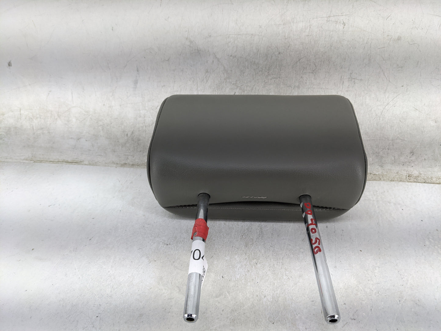 2005-2007 Nissan Armada Headrest Head Rest Front Driver Seat Black 1467042 - Oemusedautoparts1.com