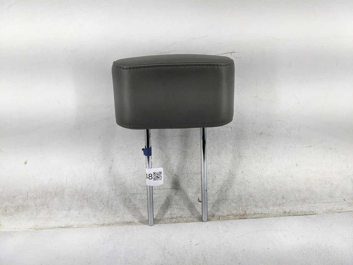 2006 Nissan Armada Headrest Head Rest Front Driver Passenger Seat Fits OEM Used Auto Parts - Oemusedautoparts1.com
