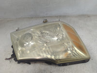 2005-2007 Nissan Armada Passenger Right Oem Head Light Headlight Lamp 1467133 - Oemusedautoparts1.com